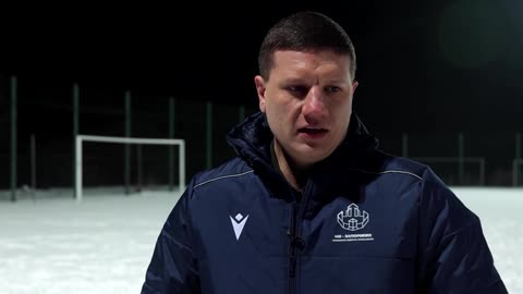 Ukraine's amputee veterans turn to soccer as they dream of peace