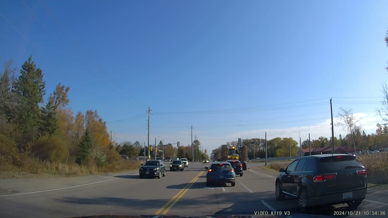 [4K] Make up mind! turning Left?