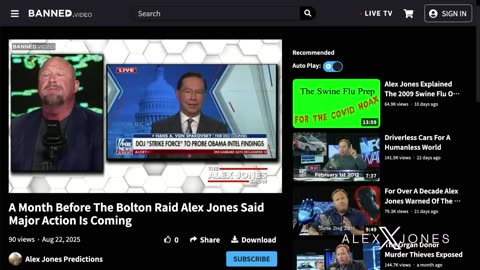 THE INDICTMENTS ARE COMING!!! 8/22/25