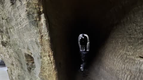 Ghost Hunting at Old Man’s Cave