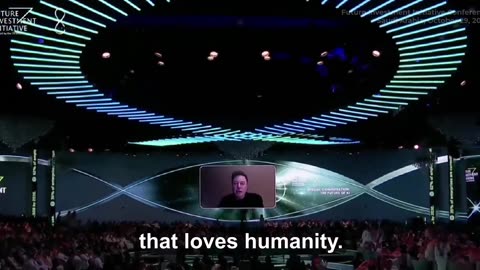 Elon Musk: I Created xAI to Build an AI That Truly Loves Humanity