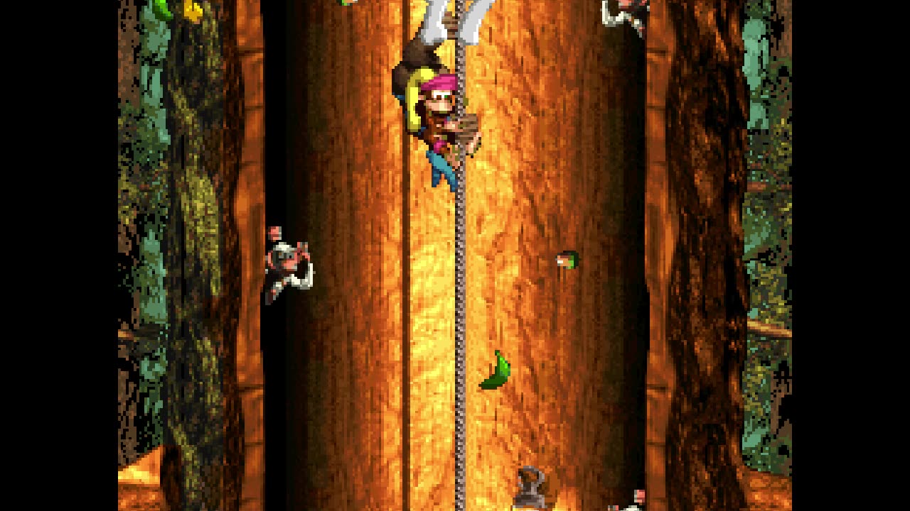 Donkey Kong Country 3 - Part 7