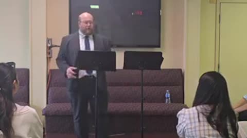 Keep Yourself from Idols ｜ Sermon from Calgary ｜ Pastor Jim Wiebe