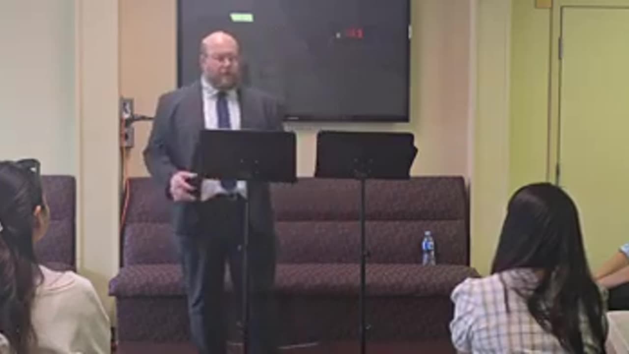 Keep Yourself from Idols | Sermon from Calgary | Pastor Jim Wiebe
