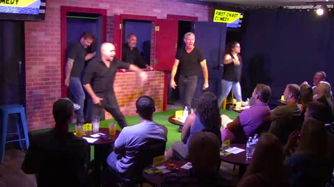 First Coast Comedy's The Main Event