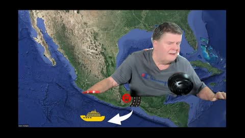 MEXICO RAIL ON THE ISTHMUS WILL SOON COMPETE WITH PANAMA CANAL-HARMS AMERICA