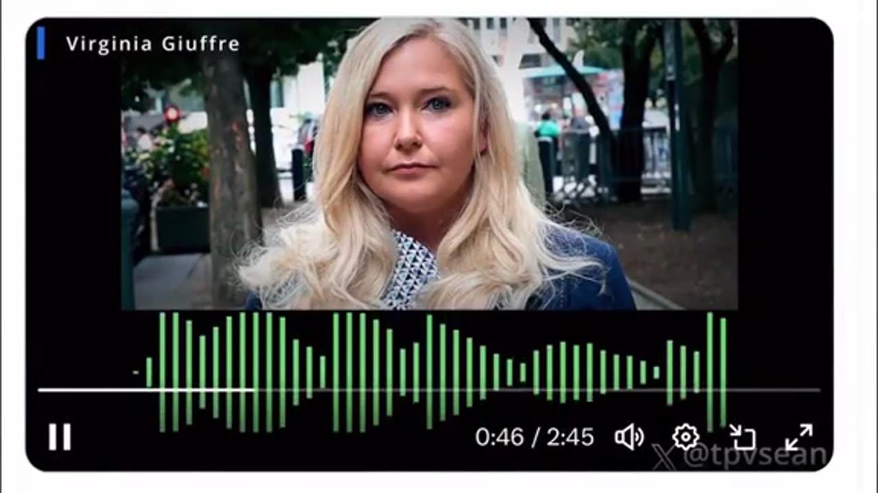 Virginia Giuffre ..