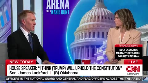 SENATOR JAMES LANKFORD (R-OK): about illegals being removed.