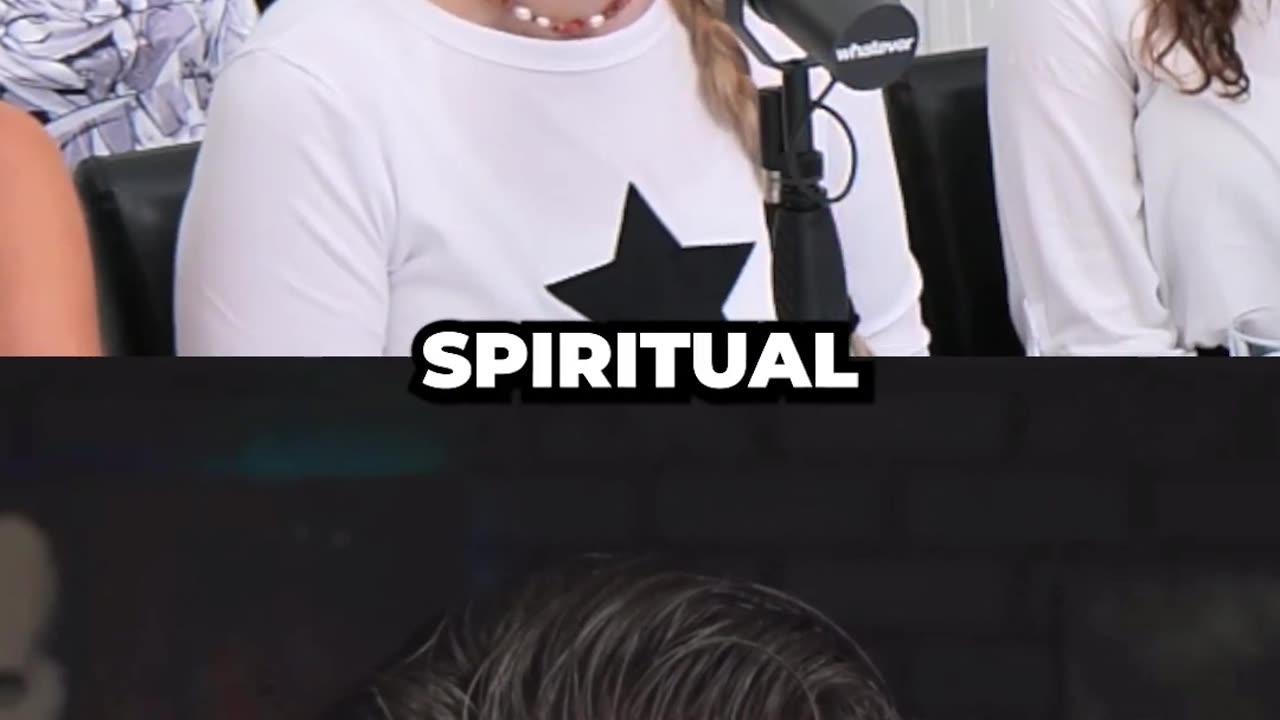 Granny Thinks Jesus Was A Witch ‪@whatever‬