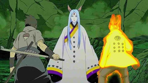 WHAT IF NARUTO GET GOD OF POWER FROM KUSHINA AND HAREM WITH VALKYRIE IN ASGARD