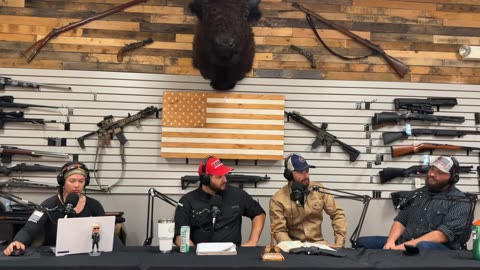 Sons Of The Warrior Podcast Ep. 2