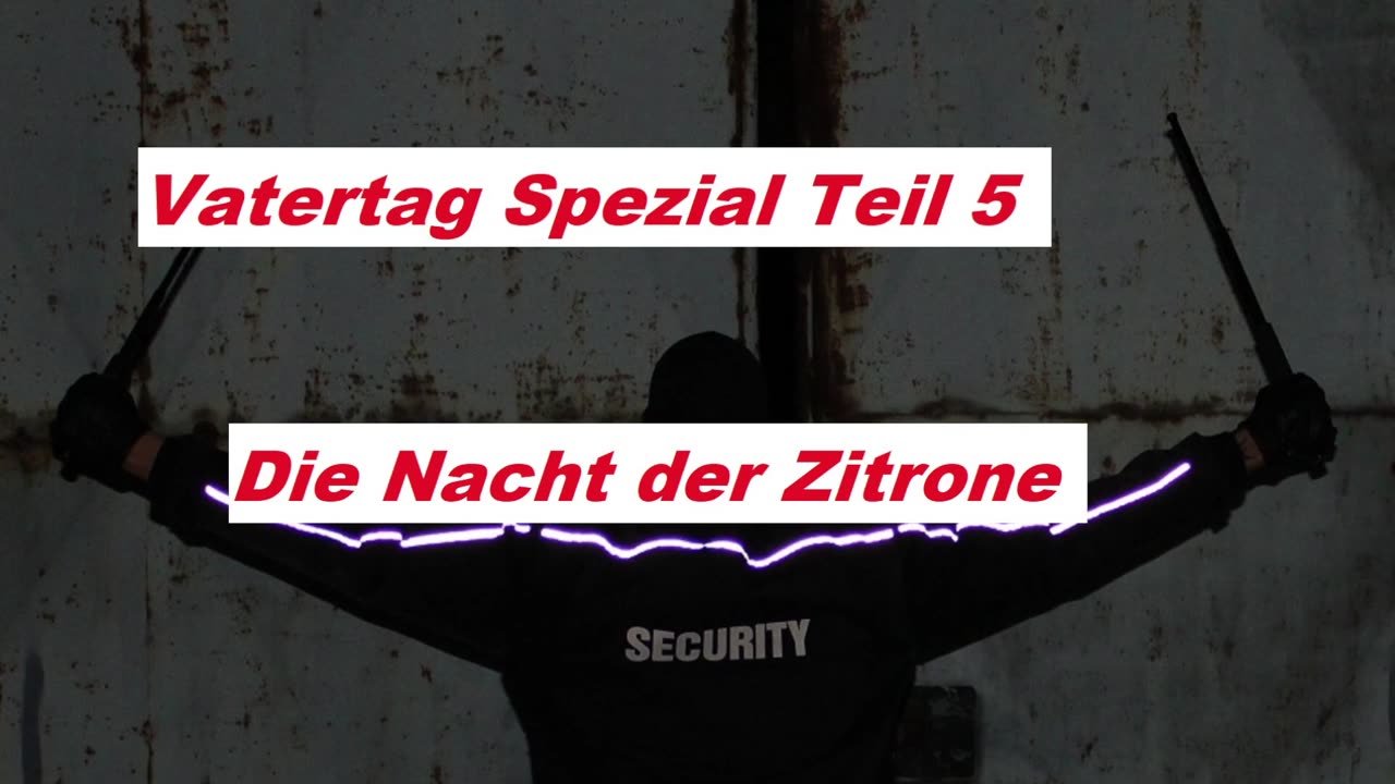 DIE NACHT DER ZITRONE