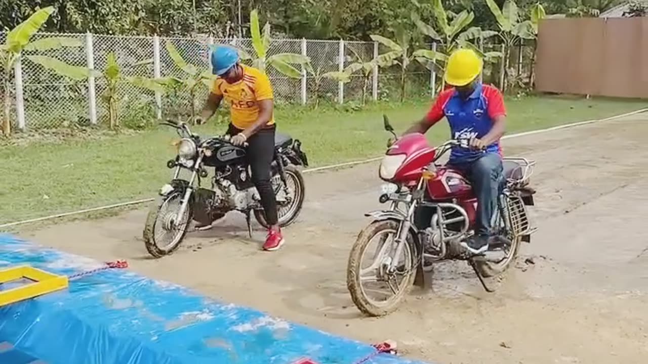 Race to Funny Video 😄😄😄