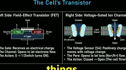 Geometry's Free Gifts in Nature