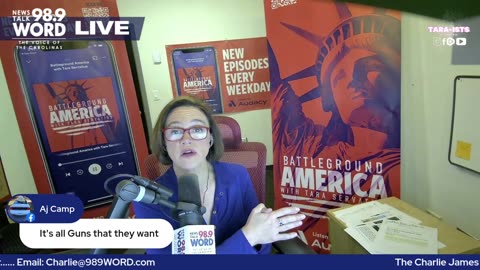 The Tara Show - Yet Another Transgender Shooter