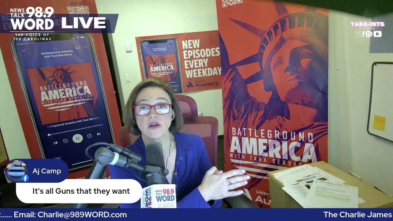 The Tara Show - Yet Another Transgender Shooter