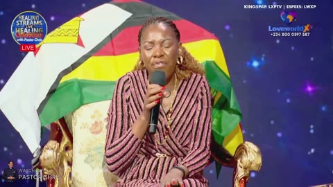 LIVE: DAY 3 JULY 2025 HEALING STREAMS LIVE HEALING SERVICES with Pastor Chris.
