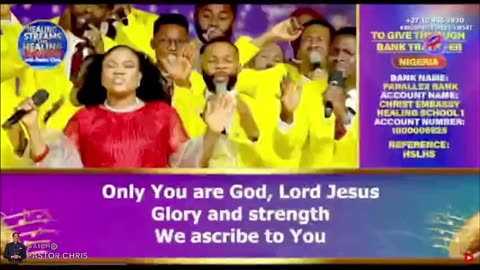 LIVE: DAY 3 JULY 2025 HEALING STREAMS LIVE HEALING SERVICES with Pastor Chris.