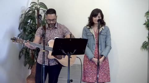 "Glory Under Arrest" John 18:1-8