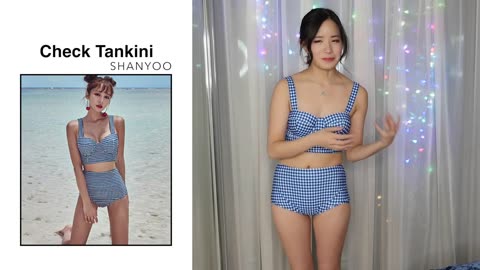 KOREAN SWIMWEAR Try-on HAUL from YESSTYLE