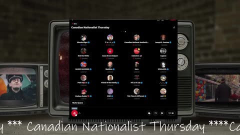 Canadian Nationalist Thursdays
