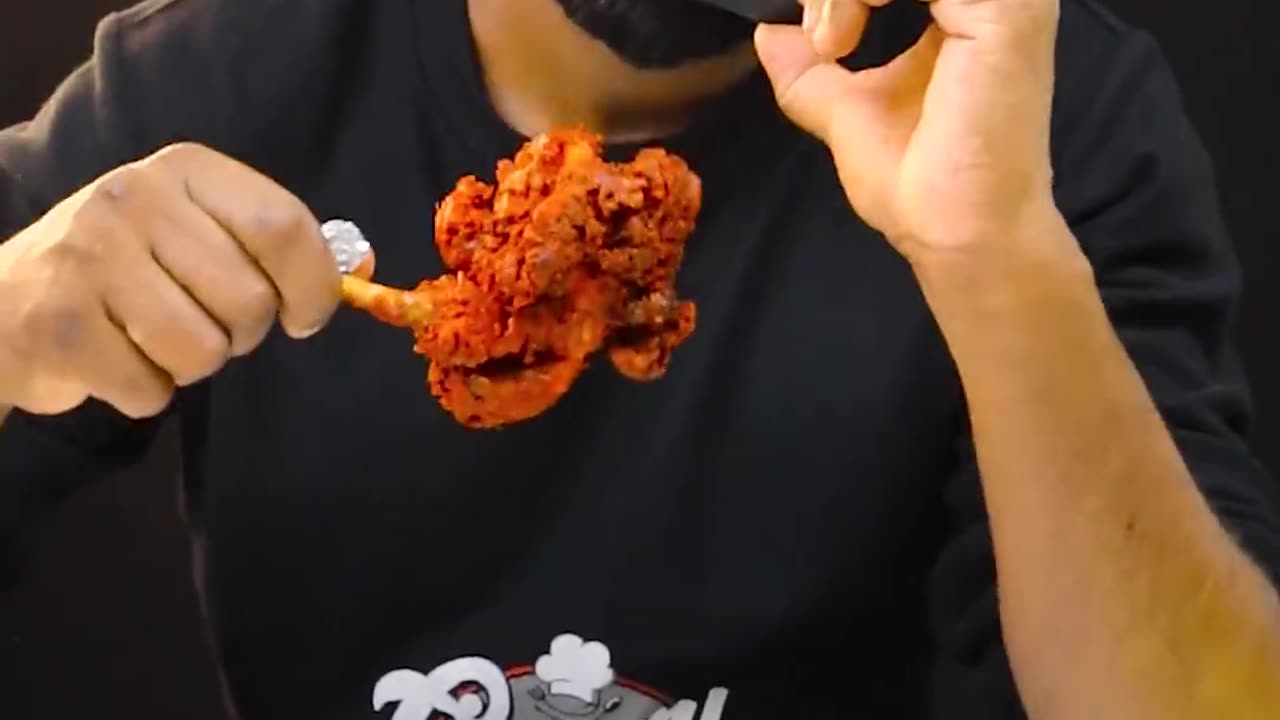 Crispy Tree Chicken #shorts