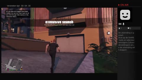 gta 5 livestream