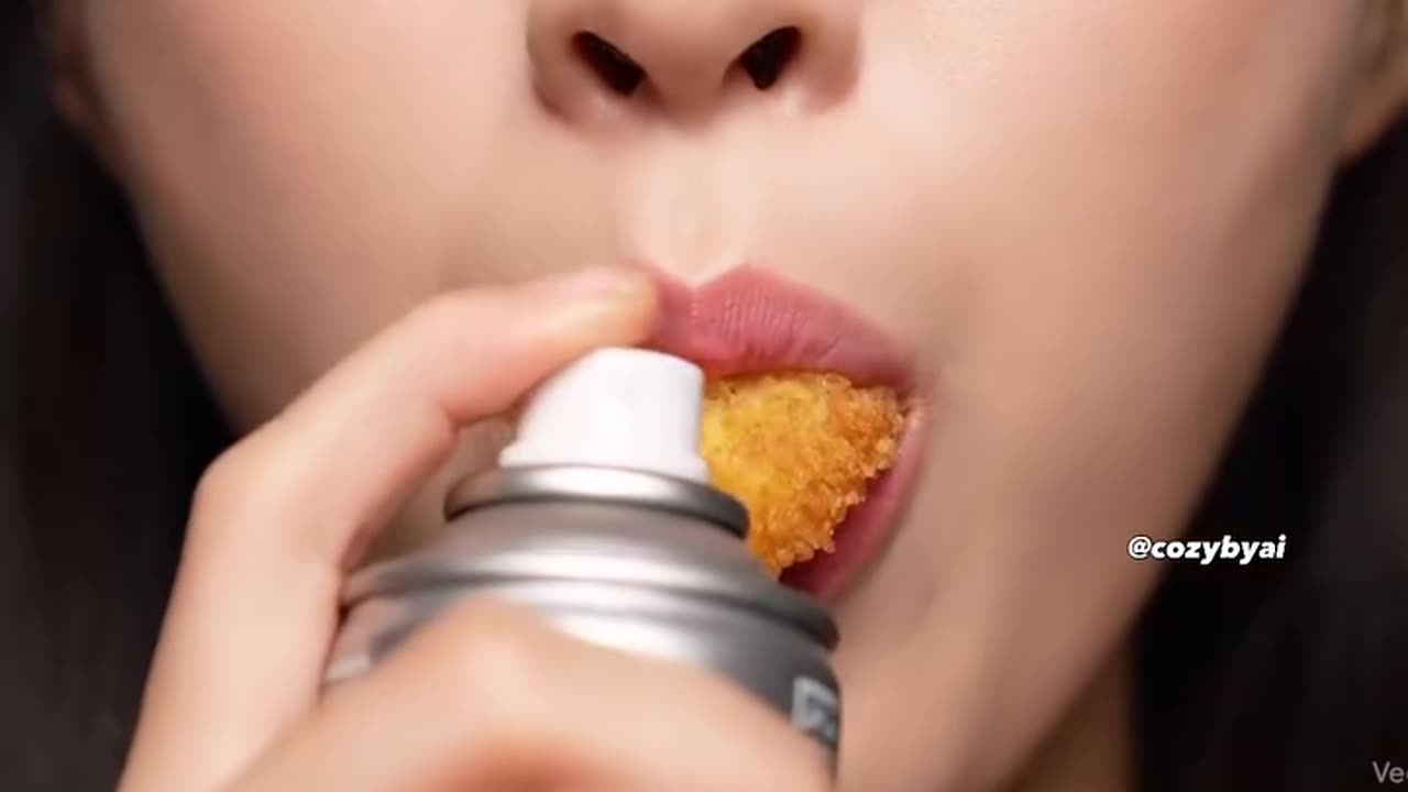 Which food spray would you choosing?🤩