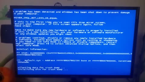 BSOD Compilation #2