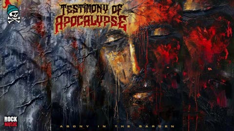 Testimony of Apocalypse - Agony in the Garden (2025)