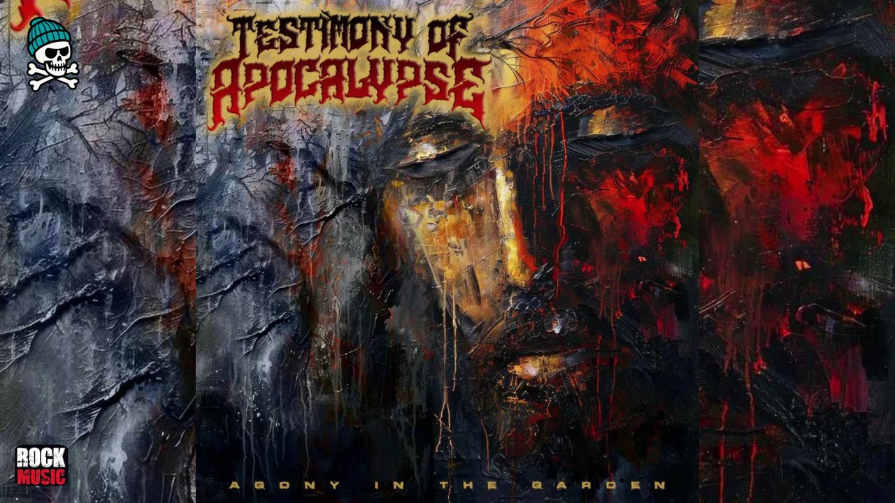 Testimony of Apocalypse - Agony in the Garden (2025)
