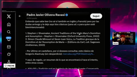 🚨 📿DESMINTIENDO al “sacerdote” sobre la ASUNCIÓN de MARÍA 🙄