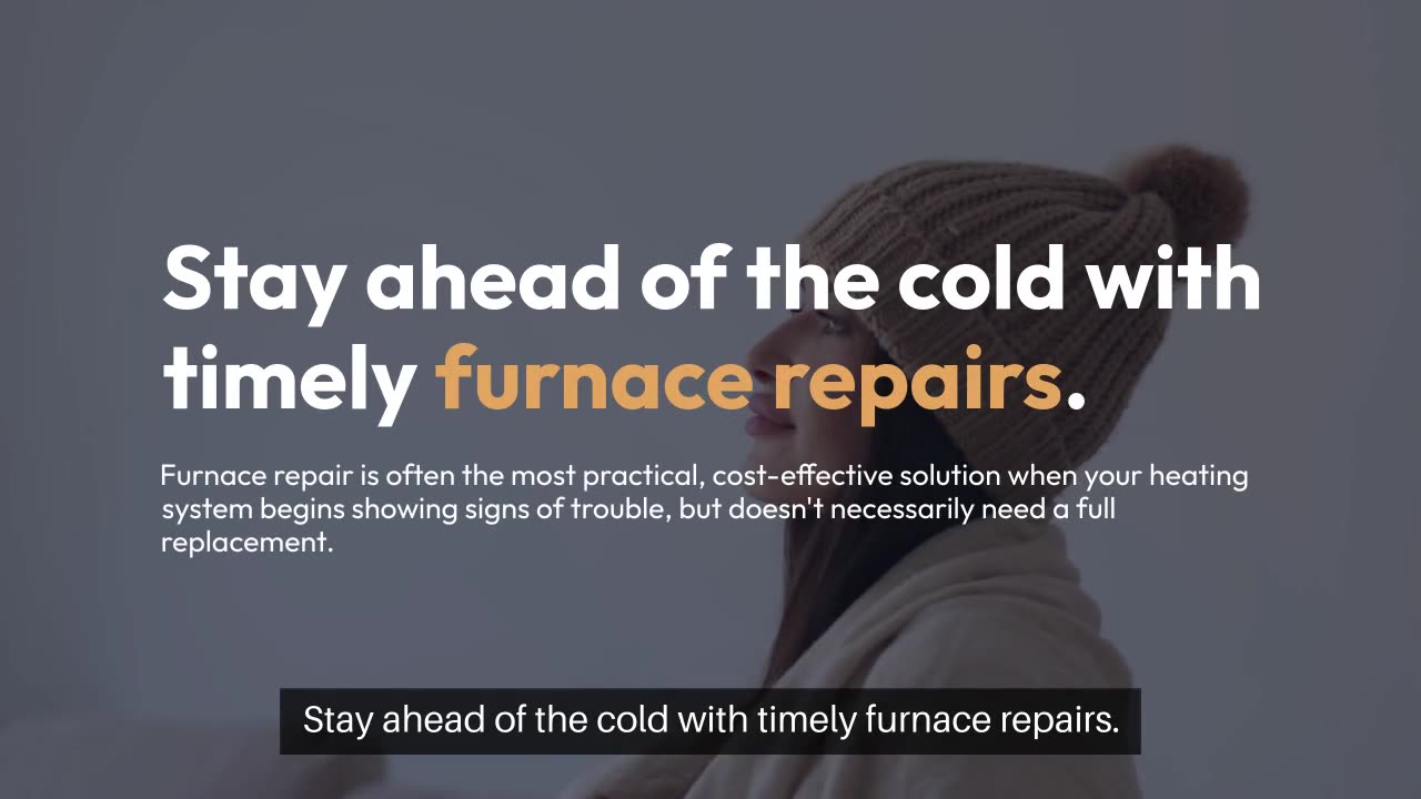 Furnace Repair - Bluffdale Air Conditioning & Heating