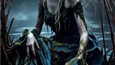 The Tragic Tale of Slavic Water Spirits