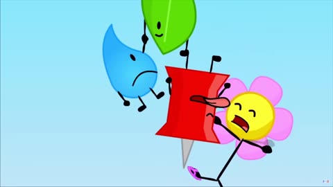BFDI 1a: Take the Plunge