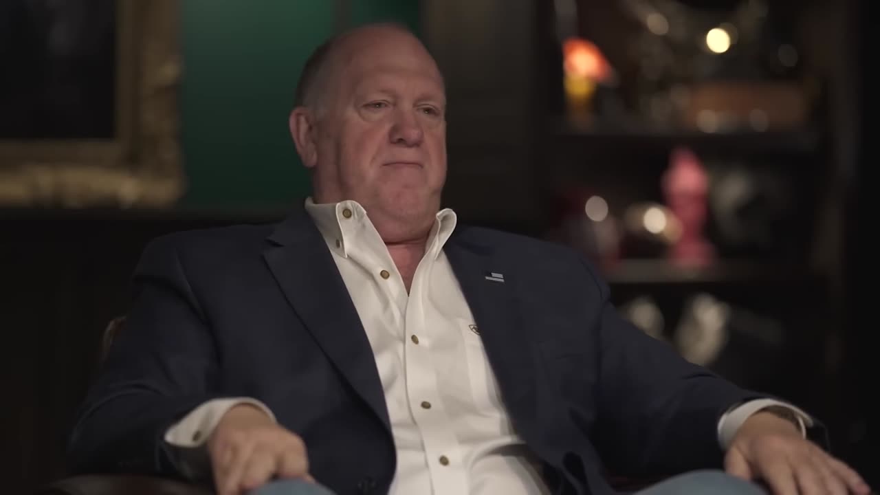 Tom Homan Breaks Down The Human Trafficking Cases That Hit Him The Hardest