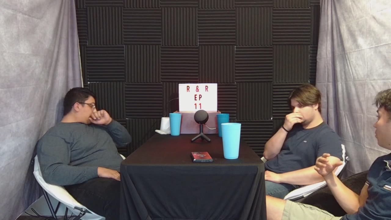 R&R Ep 10: Stoicism