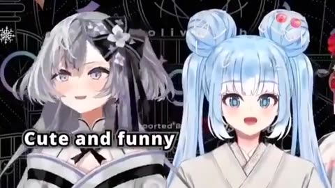 Cute and funny