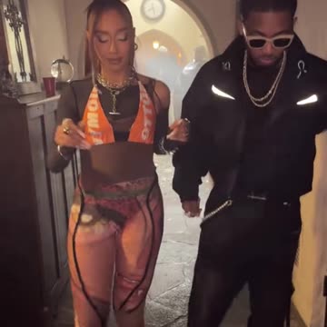 Ddg and bia 😍😍😍