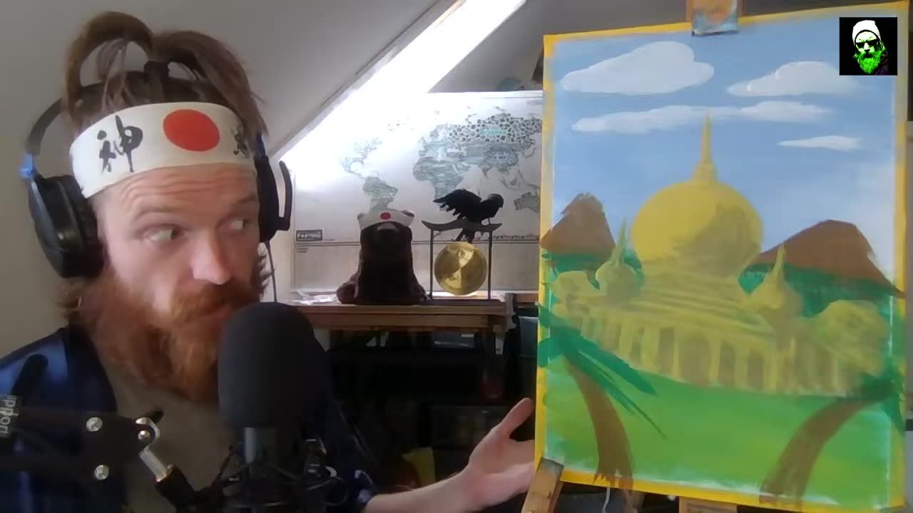 PEINTEINGU EP 182 Volcanic Thai Nickle