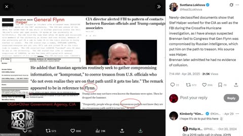ALEX JONES [2 of 4] Wednesday 5/7/25 • GEORGE PAPADOPOULOS - HOW'S THE TRUMP ADMIN DOING • Infowars