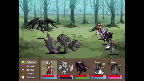March from the Marsh - Raiders of Ruin Pt.34