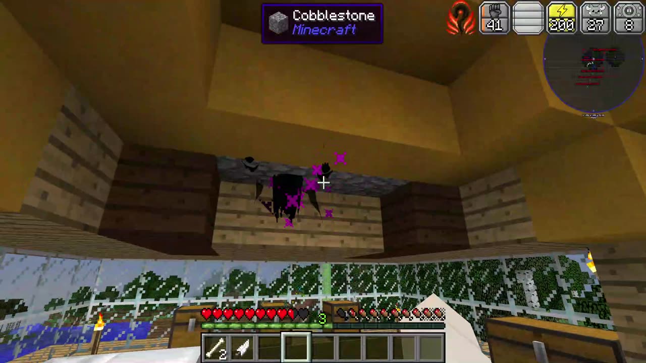 Insanity Overdrive SMP ep 2: Mineshaft established but i cant leave