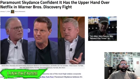 Paramount May Have A Chance In Winning Back WBD