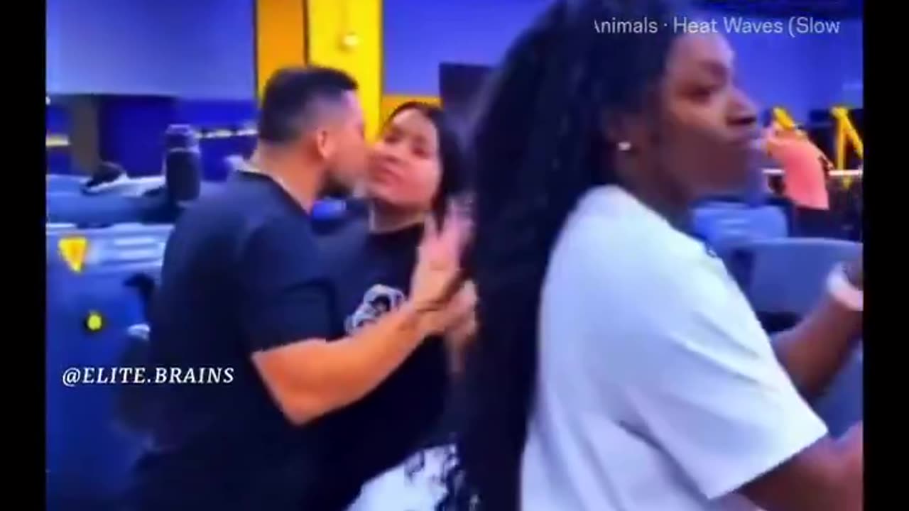 Cheating wife