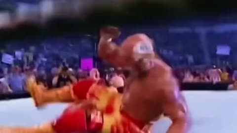 HULKAMANIA COMING HOME