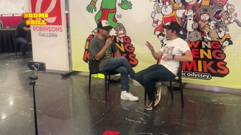 Behind The Scene JPCuison ManixAbrera #idols