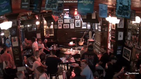 JULY 29 2025 TEMPLE BAR DUBLIN CROWD FEED PART 6