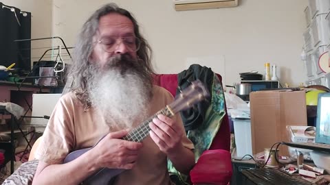 Five Foot Two Eyes Of Blue Ukulele Cover