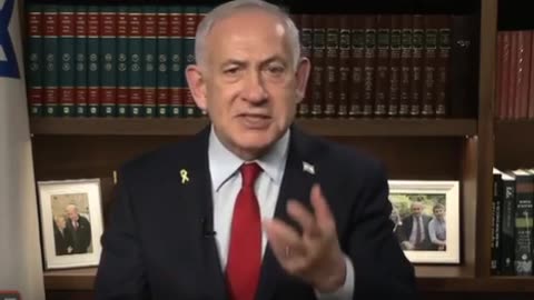 Breaking: Netanyahu releases public statement denying any involvement in the death of Charlie Kirk